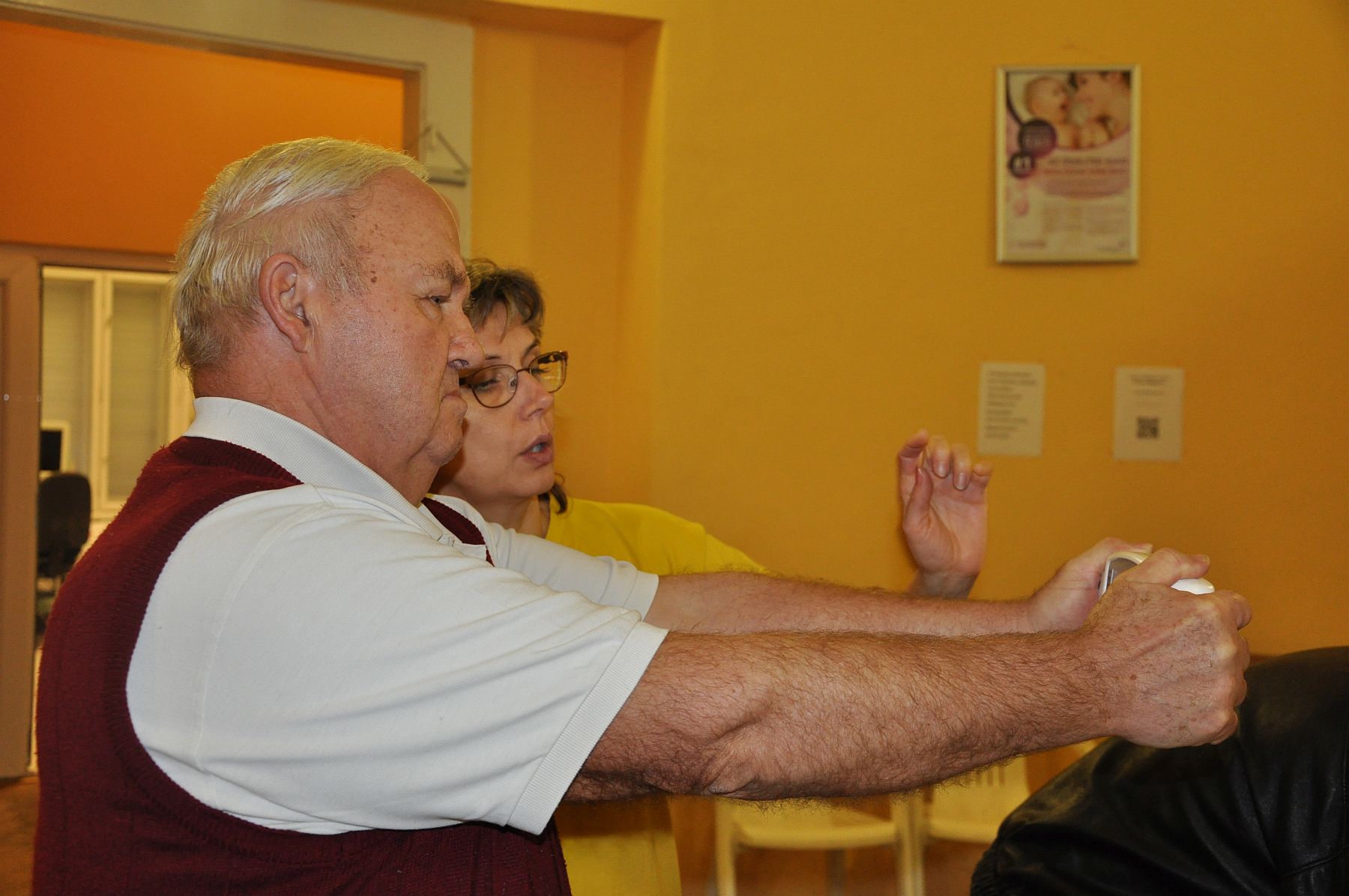 Szűrővizsgálat férfiaknak szombaton Székesfehérváron